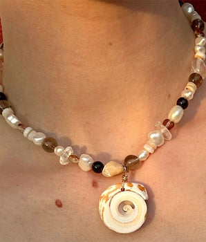 chocker clavicle chain